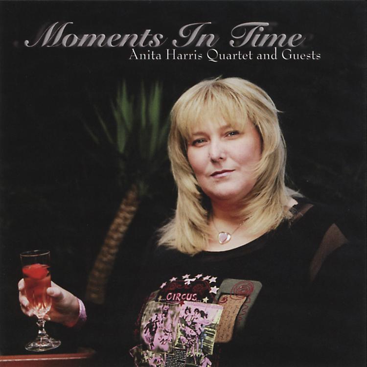 Anita Harris Quartet's avatar image