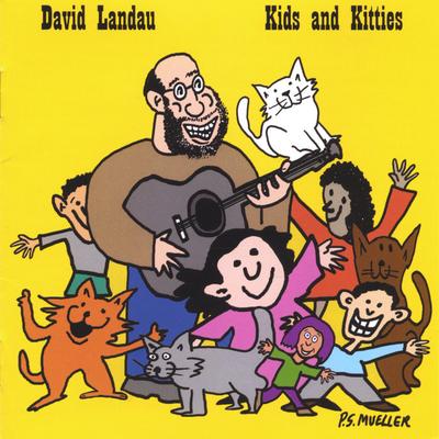 David Landau's cover