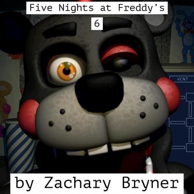 Five Nights at Freddy's 6's cover