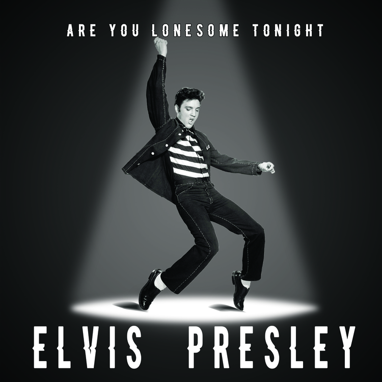 Elvis Presley with Band's avatar image