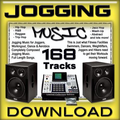 Jogging Music's cover
