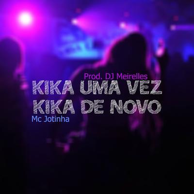 Kika uma Vez, Kika de Novo's cover