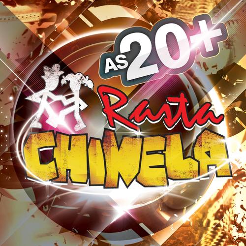 Rasta Chinela (as melhores)'s cover