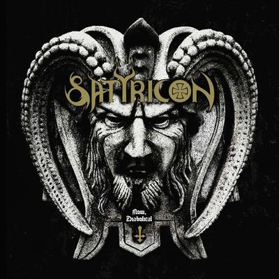 Now, Diabolical By Satyricon's cover