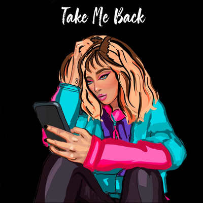 Take Me Back By Samica's cover