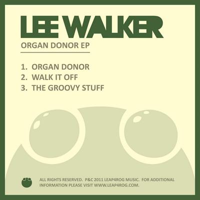 Organ Donor (Original Mix) By Lee Walker's cover