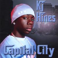 KJ Hines's avatar cover