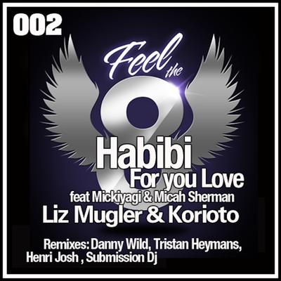 Habibi (For Your Love) (Danny Wild In Love Remix)'s cover