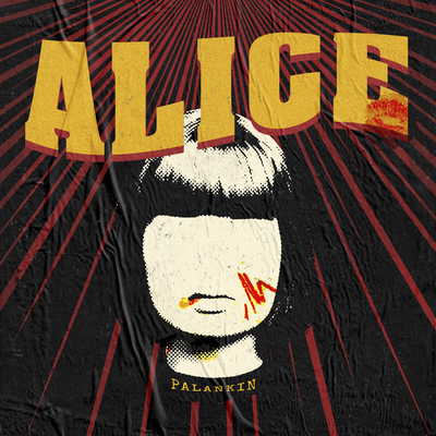 Alice By Palankin's cover