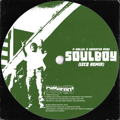 soulboy (IZCO Remix) By p-rallel, Greentea Peng's cover