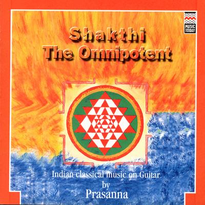 Shakthi - The Omnipotent's cover