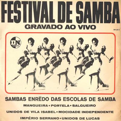 Ritmo da Escola (Ao Vivo) By Bateria das Escolas de Samba's cover