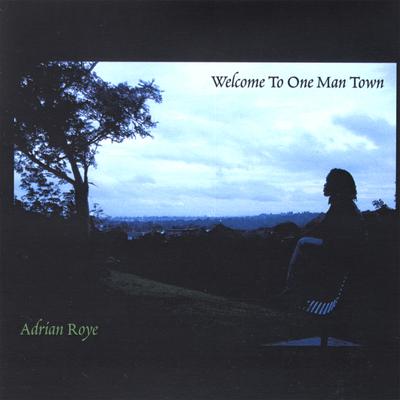 Adrian Roye's cover