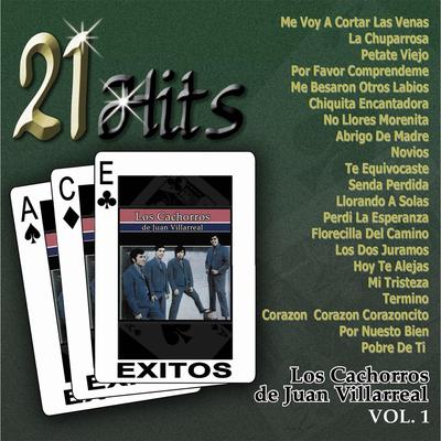 21 Hits, Vol. 1's cover
