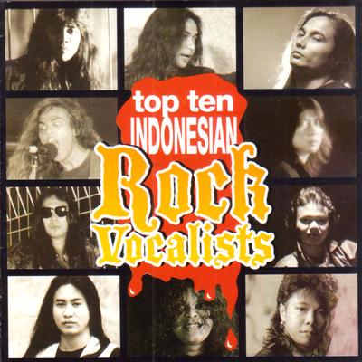 Top Ten Indonesian Rock Vocalists's cover