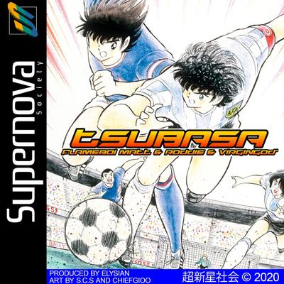 TSUBASA By Virgingod's cover