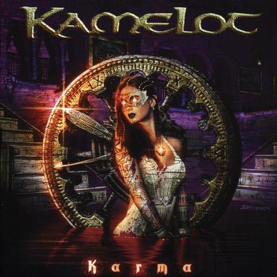 Wings of Despair By Kamelot's cover