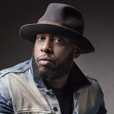 Talib Kweli's cover