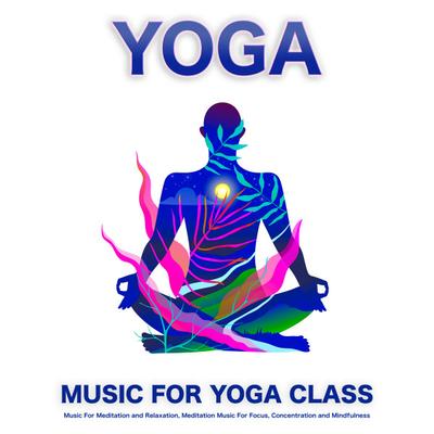 Music for Yoga's cover