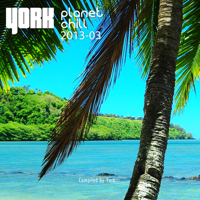Planet Chill 2013-03 (Compiled By York)'s cover