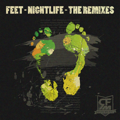 Nightlife (The Remixes)'s cover