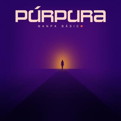 Púrpura's cover