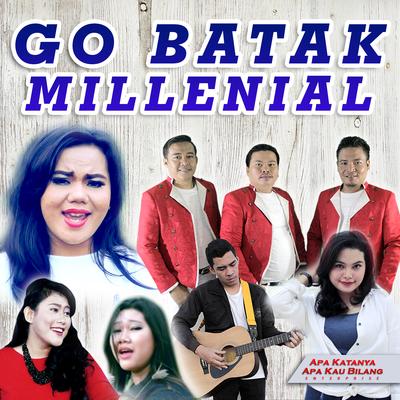 Go Batak Millenial's cover
