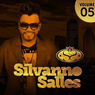 Sempre Que Eu Respiro By Silvanno Salles's cover