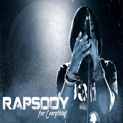 Live It Up By Rapsody's cover