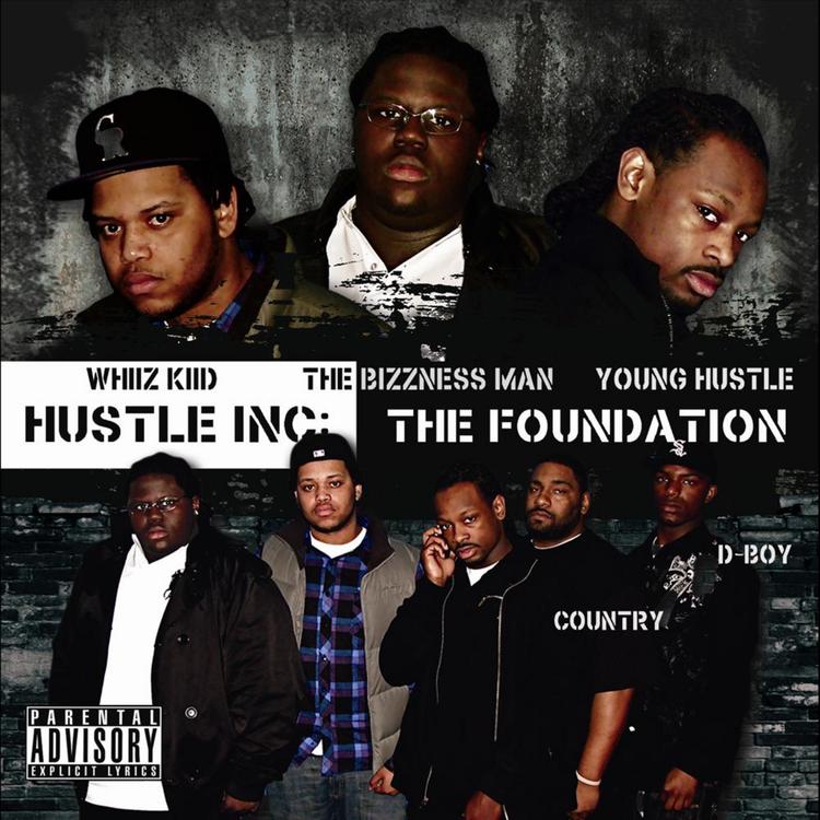 Hustle Inc. Music's avatar image