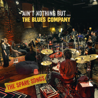 Ain't Nothin' But The Blues Company's cover