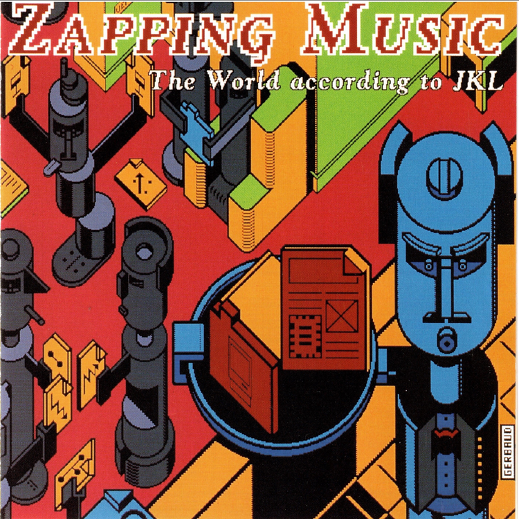 Zapping Music's avatar image