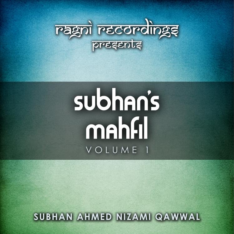 Subhan Ahmed Nizami Qawwal's avatar image