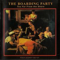 The Boarding Party's avatar cover