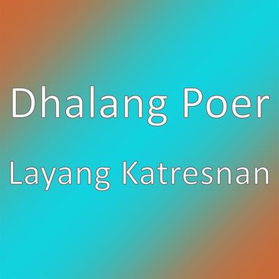 Layang Katresnan's cover