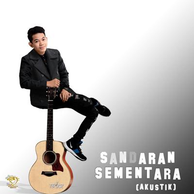 Sandaran Sementara (Akustik)'s cover