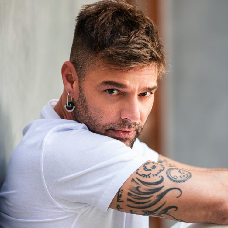 Ricky Martin's avatar image