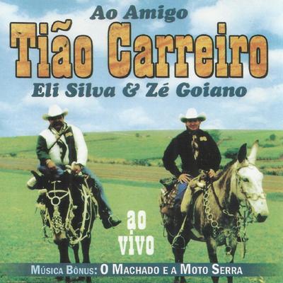 Ao Amigo Tião Carreiro, Vol 1's cover