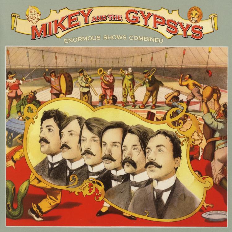 Mikey and the Gypsys's avatar image