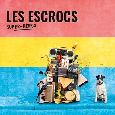 Les Escrocs's cover