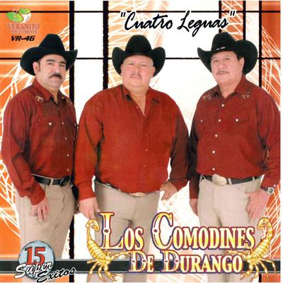 15 Super Exitos Cuatro Leguas's cover