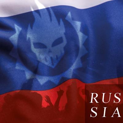 Russia (Hardstyle Edit)'s cover