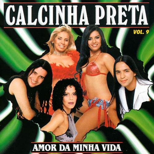 CALCINHA PRETA VOL 09's cover