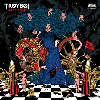 Her (feat. Nefera & Y.A.S) By TroyBoi, Nefera, Y.A.S, Y.A.S's cover