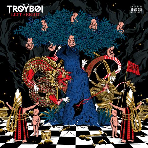 TroyBoi's cover