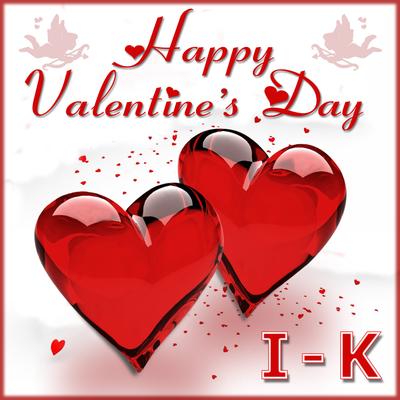 Kai - Happy Valentine's Day (Female Vocal)'s cover