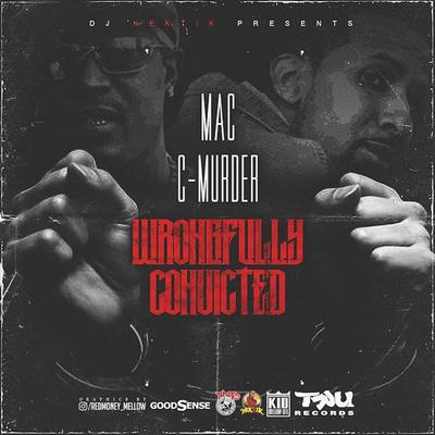 2nd Chance By Mac, C-Murder's cover