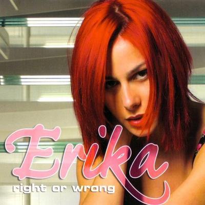 Right or Wrong (Radio Remix) By Erika's cover