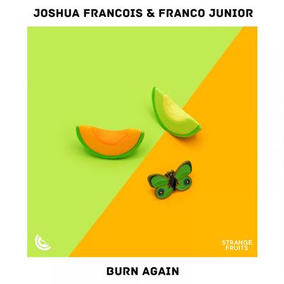 Burn Again By Franco Junior, Joshua Francois's cover