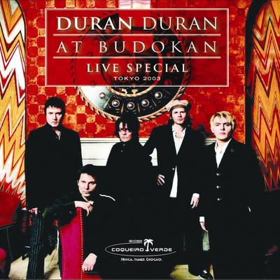 Virus (Live) By Duran Duran's cover